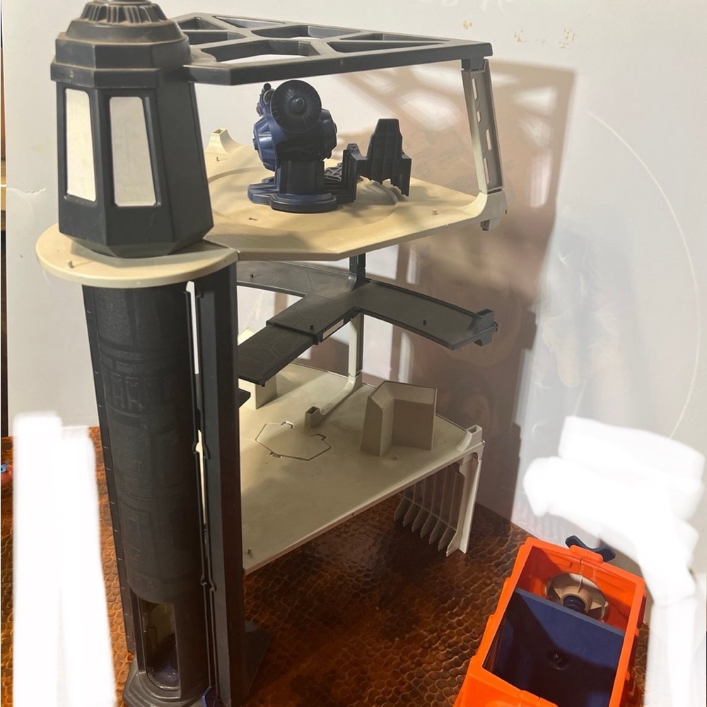 Space Adventure Playset with Accessories